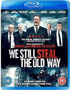 We Still Steal the Old Way |   Blu-Ray